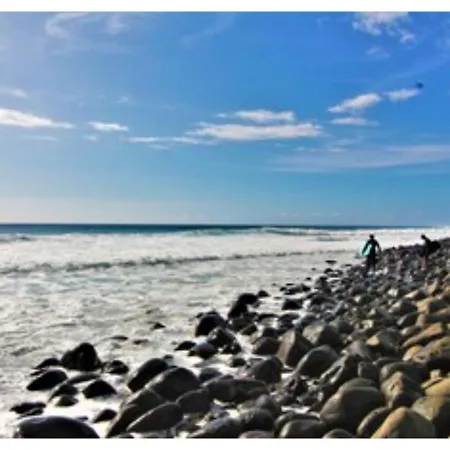 Apartment Charming 9 On Beach Paul do Mar (Madeira)