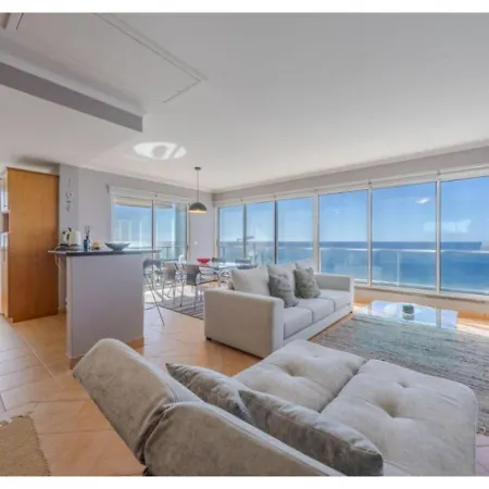 Apartment Charming 9 On Beach Paul do Mar (Madeira)